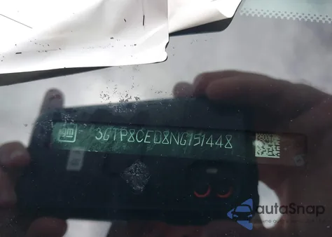 2022 GMC Sierra 1500 Limited 2Wd Short Box Elevation z USA, uszkodzony, nr VIN 3GTP8CED8NG151448